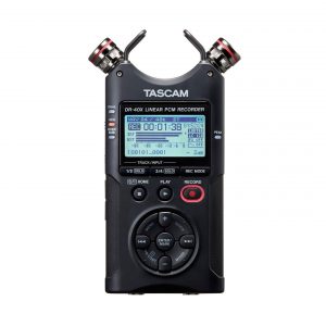 TASCAM DR-40X