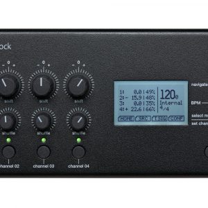 Floatingpoint Instruments - Multiclock