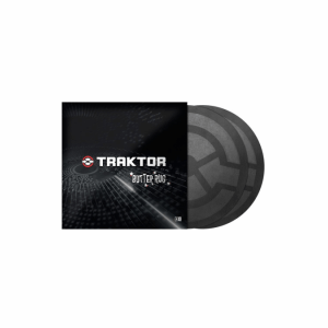 Native Instruments Traktor Butter Rugs (pair)