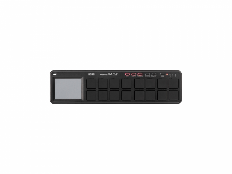 Korg NanoPAD 2