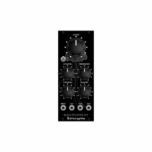 Erica Synths Black Polivoks VCF v2