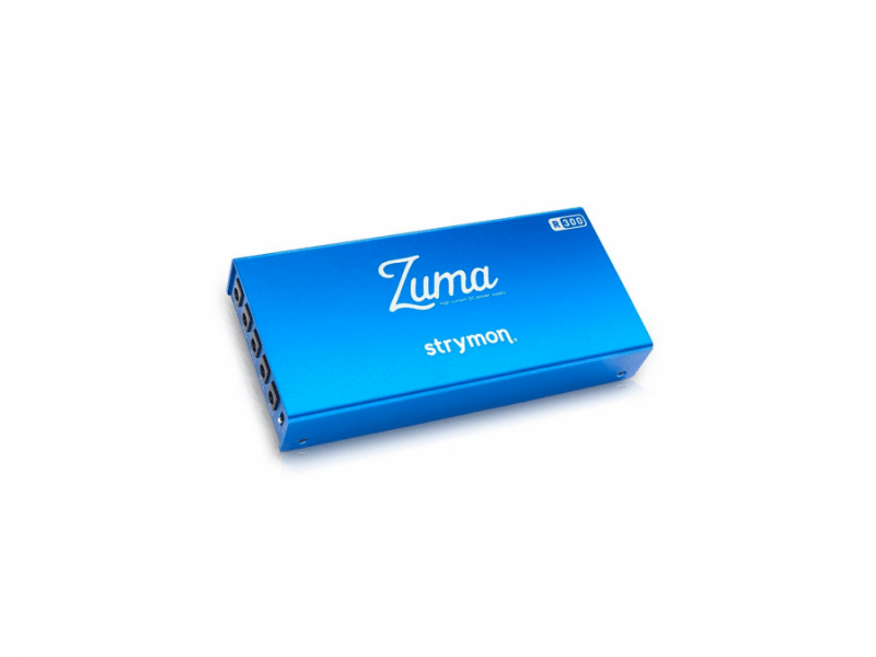Strymon Zuma R300