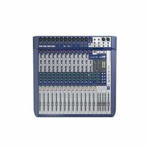 Soundcraft Signature 22