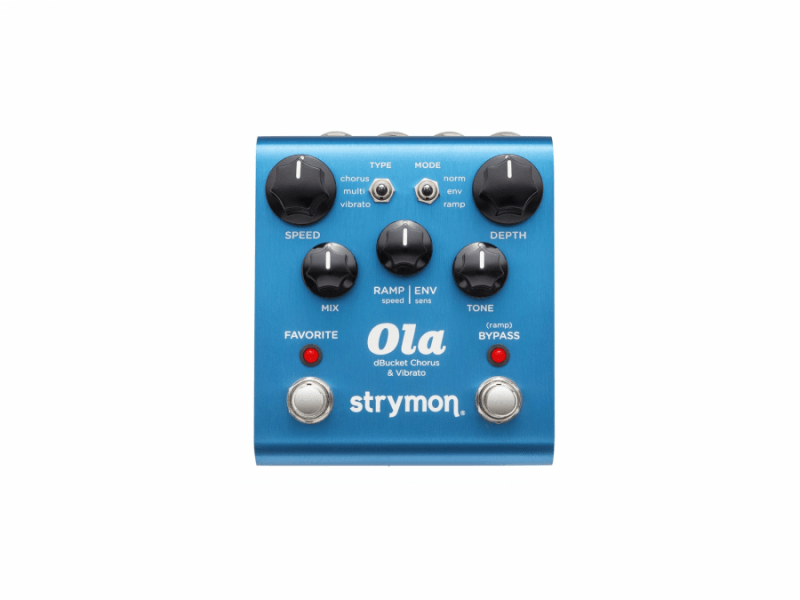 Strymon Ola