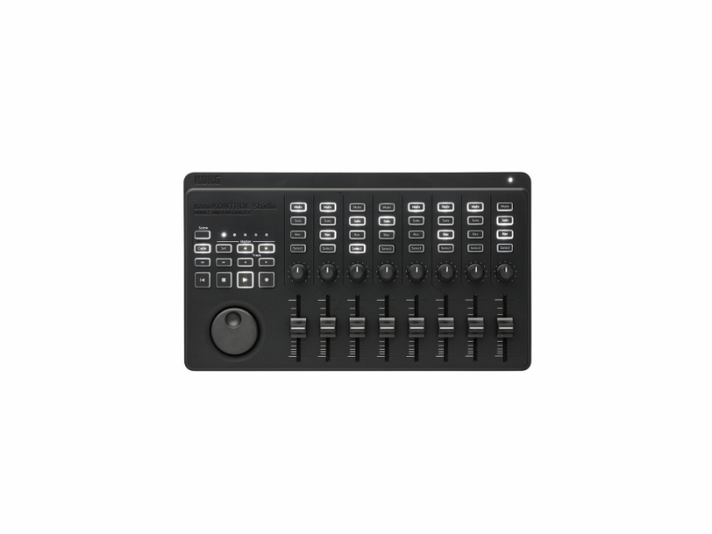 Korg nanoKONTROL Studio