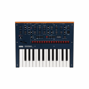 Korg Monologue Dark Blue