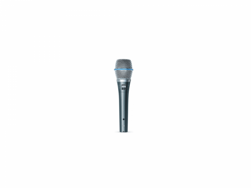 Shure Beta 87A