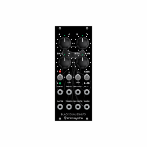 Erica Synths Black Dual EG/LFO