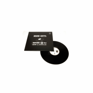 Rane Serato Control Vinyl - Black