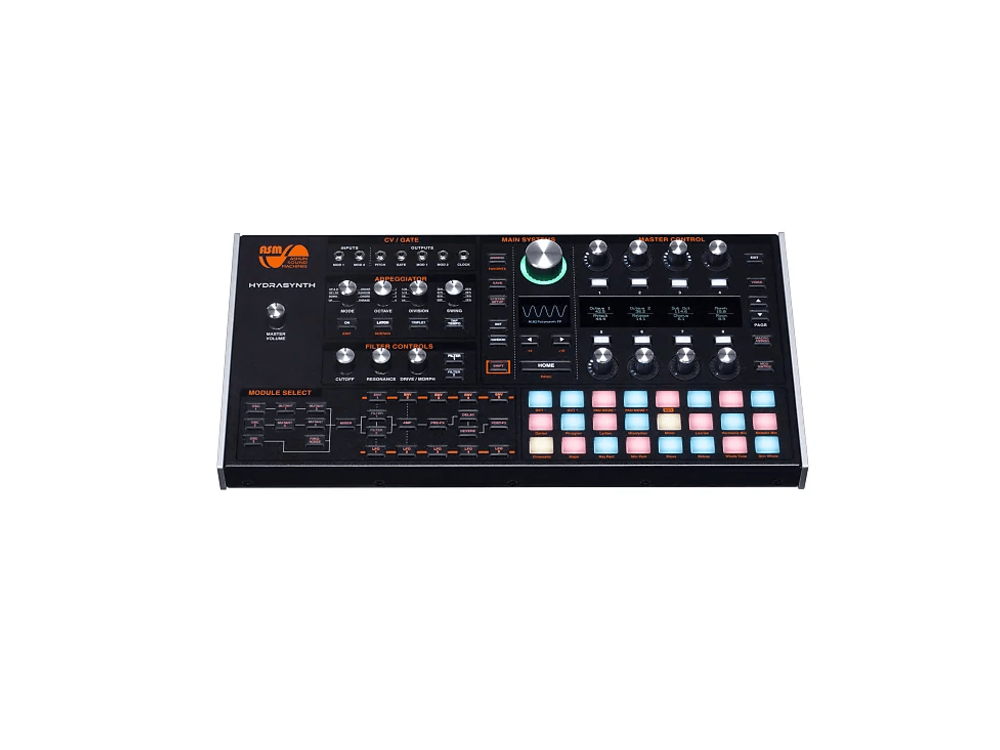 ASM Hydrasynth Desktop