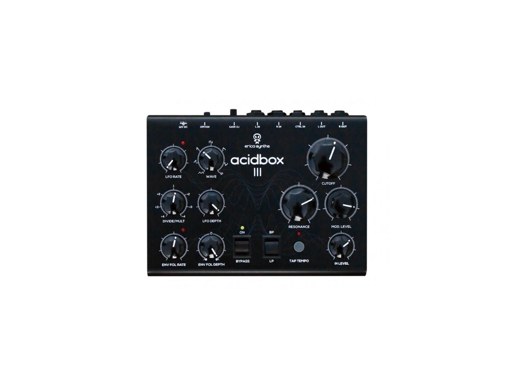 Erica Synths Acidbox III