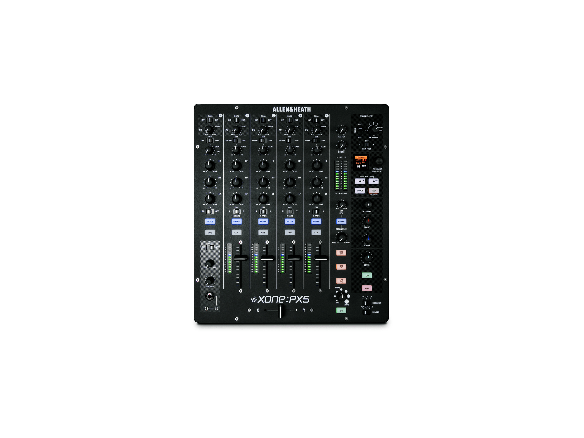 Allen & Heath PX5