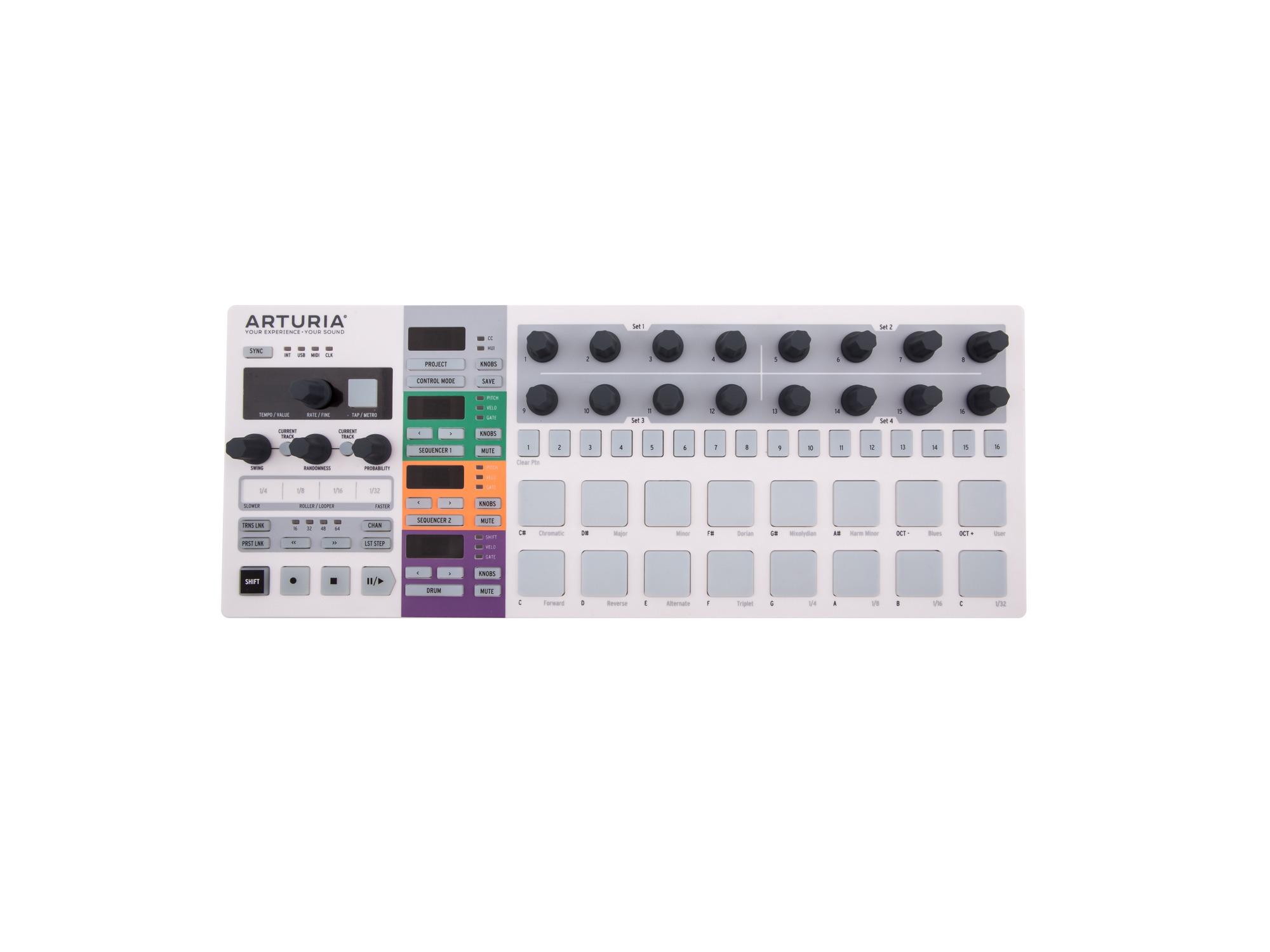 Arturia Beatstep Pro