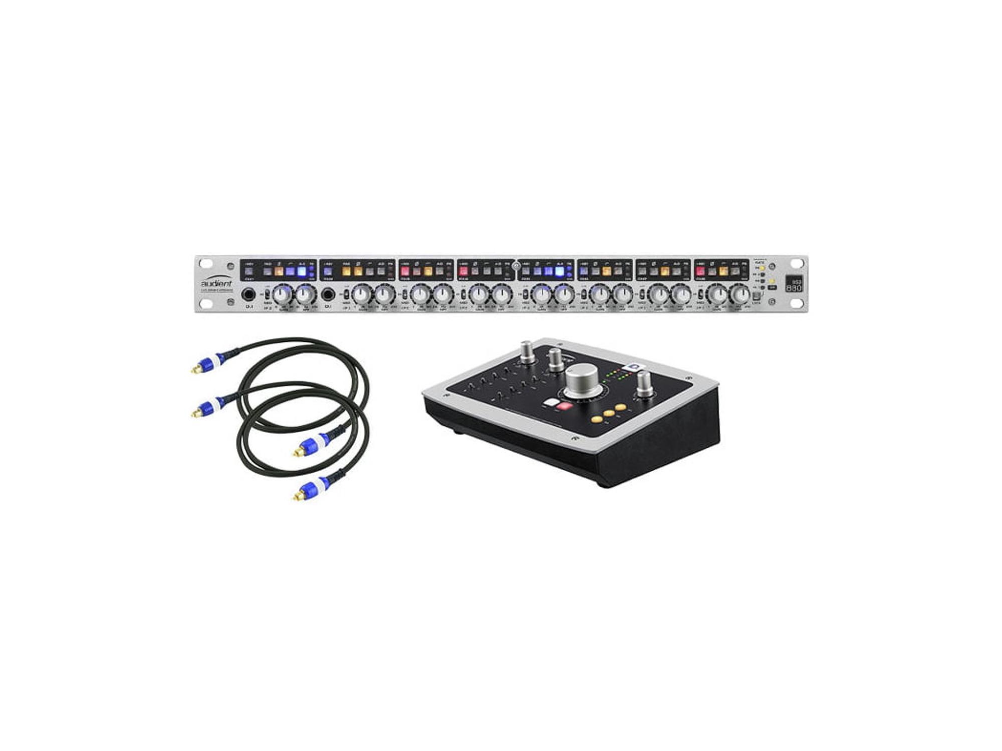 Audient ID 22 ASP 880 Bundle