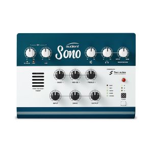 [:lv]Audient Sono[:]