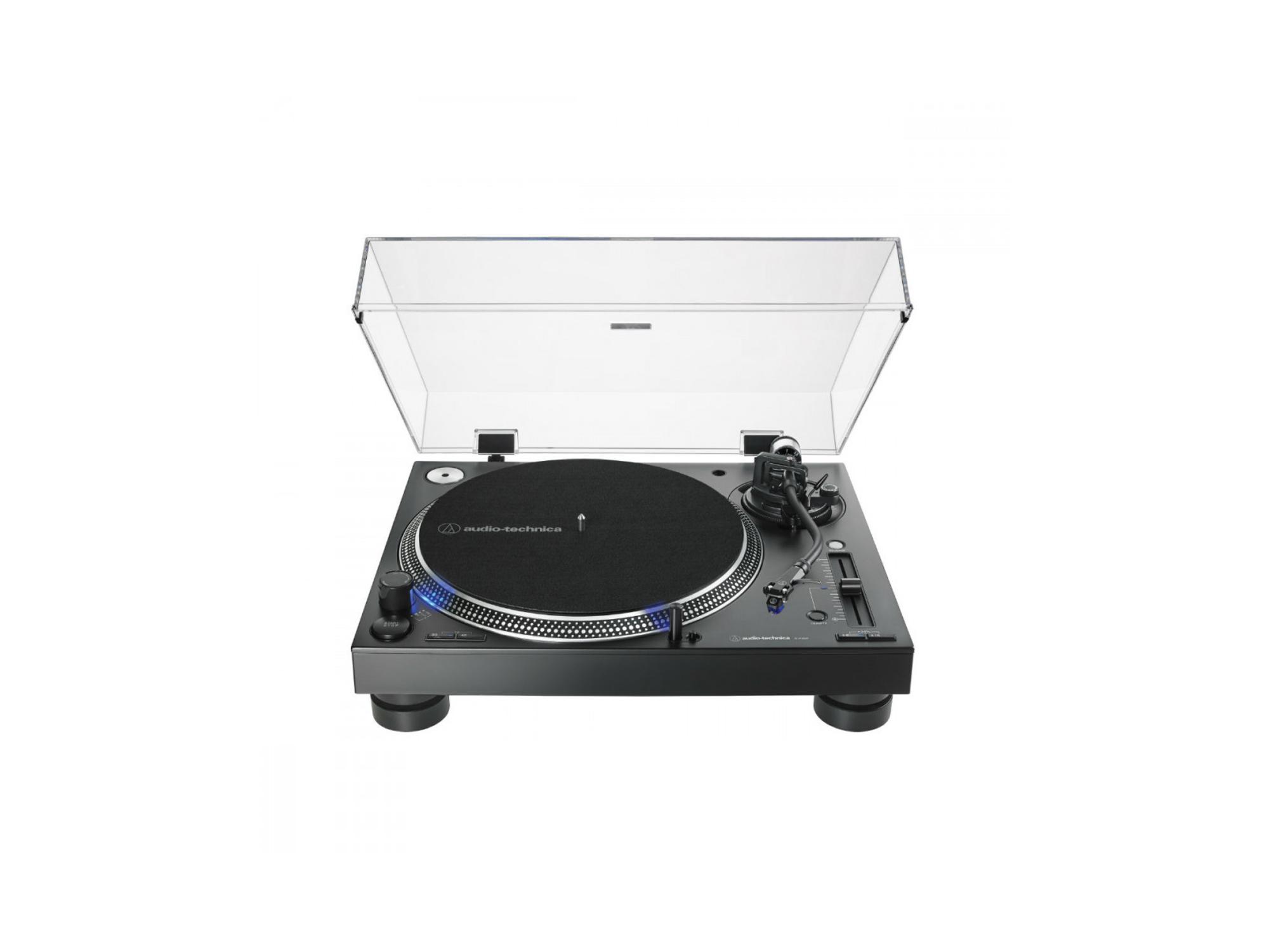 Audio-Technica AT-LP140XP Black