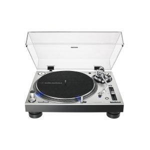 Audio-Technica AT-LP140XP Silver