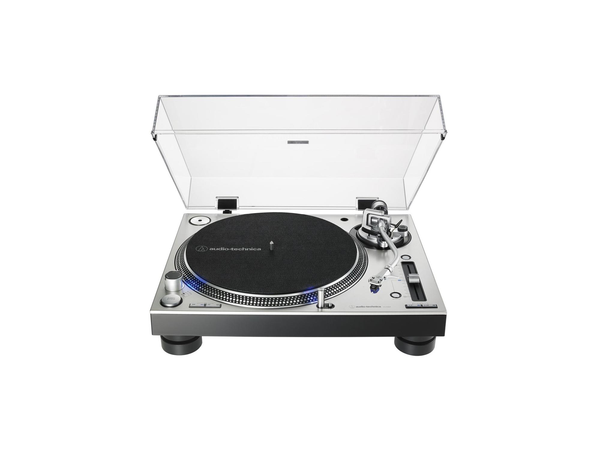 Audio-Technica AT-LP140XP Silver