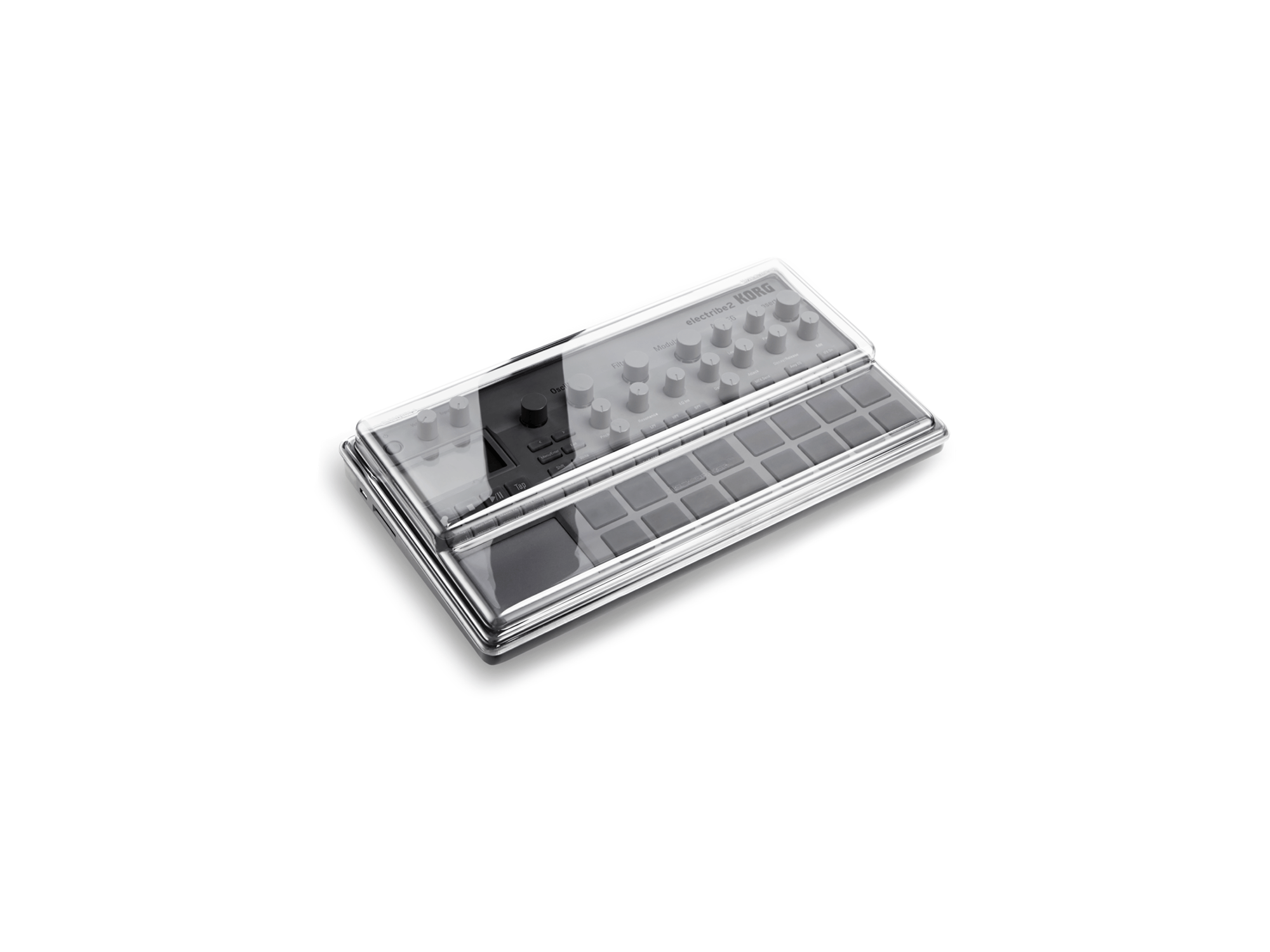 Decksaver Electribe 2 & Sampler Cover