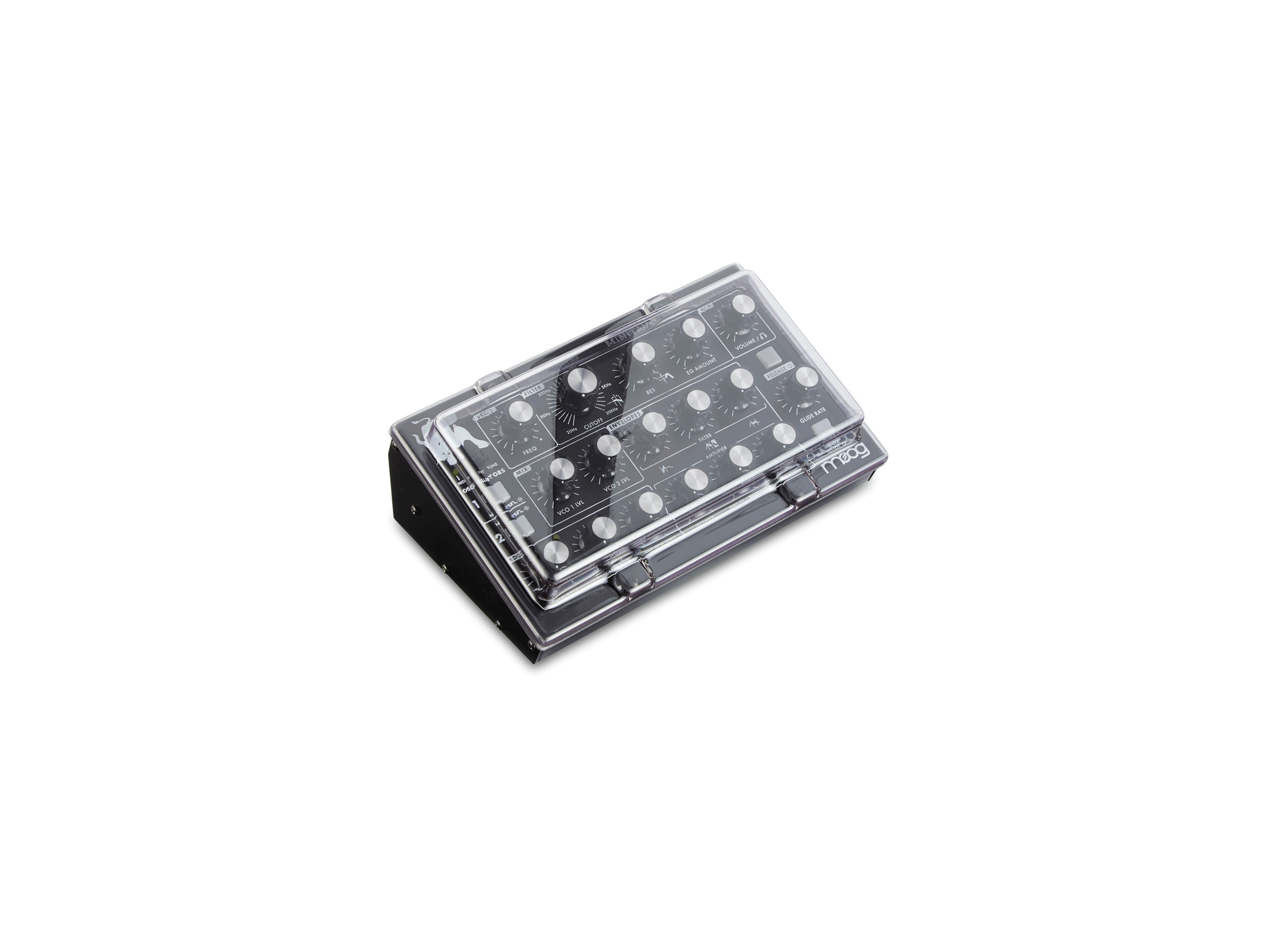 Decksaver Moog Minitaur Cover