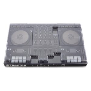 Decksaver Native Instruments Kontrol S4 Mk3 Cover