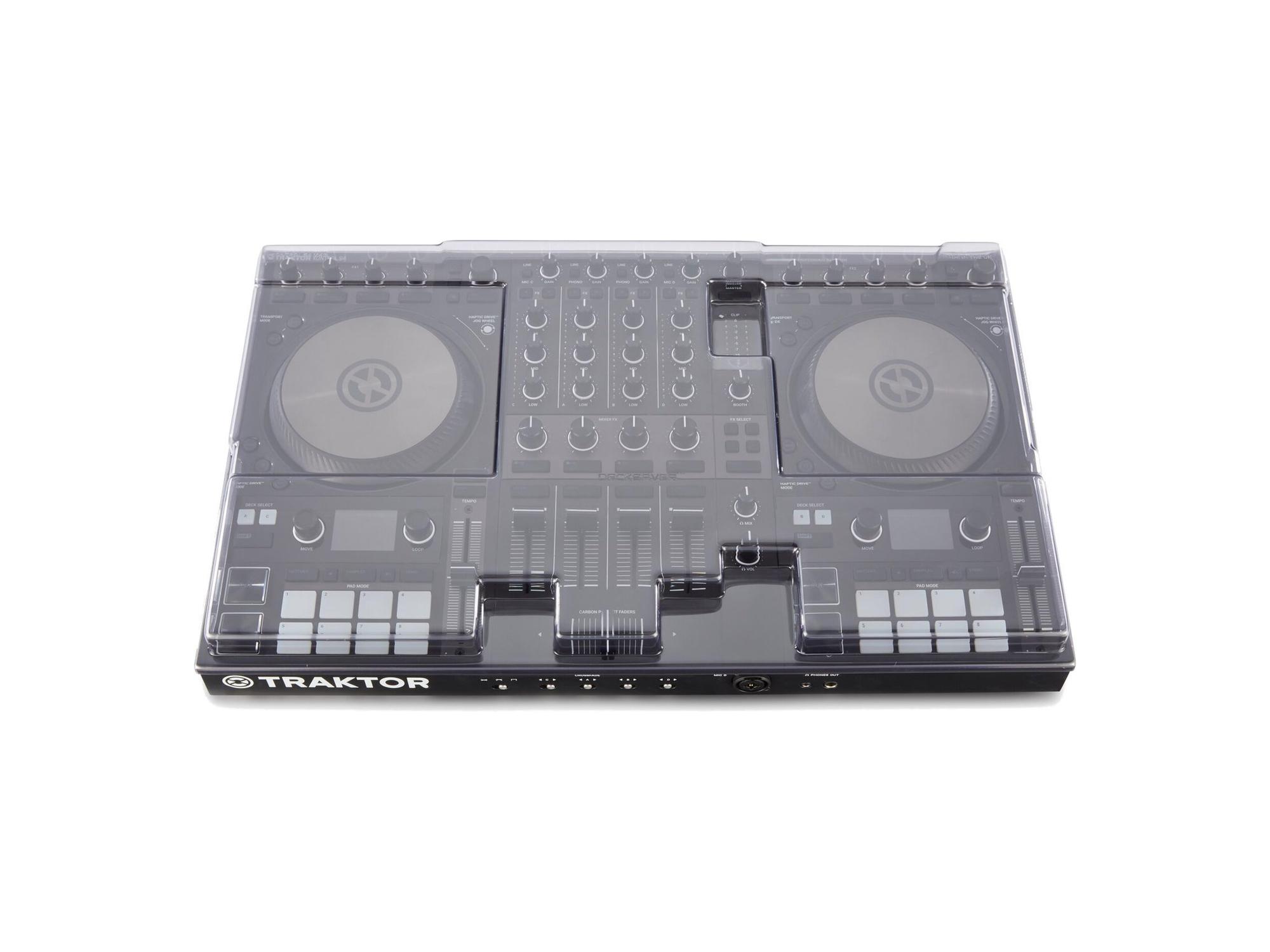 Decksaver Native Instruments Kontrol S4 Mk3 Cover