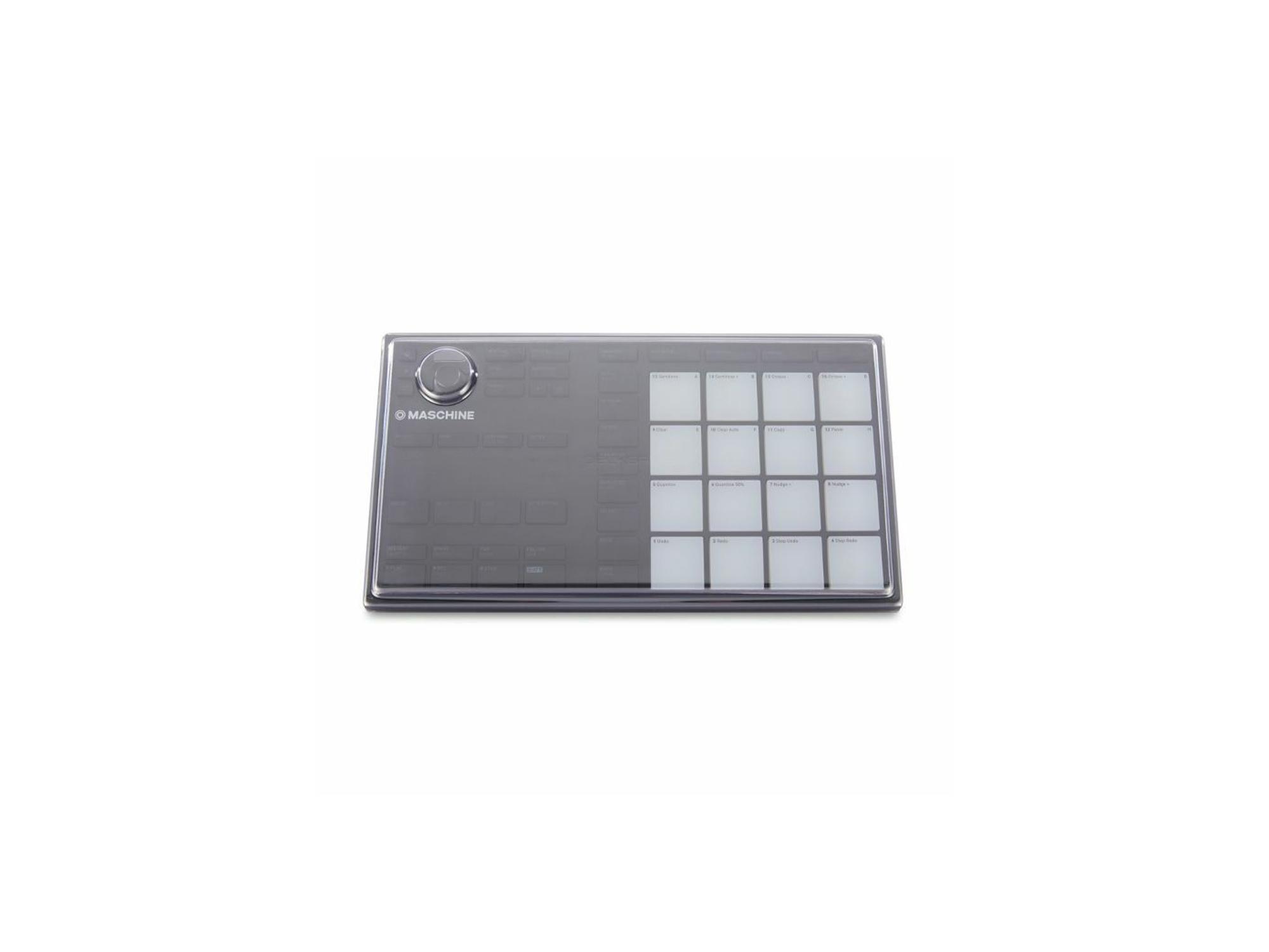 Decksaver Native Instruments Maschine Mikro Mk3 Cover