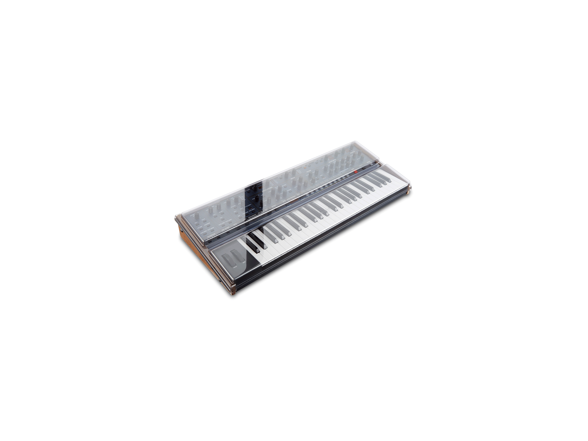 Decksaver OB-6 Cover