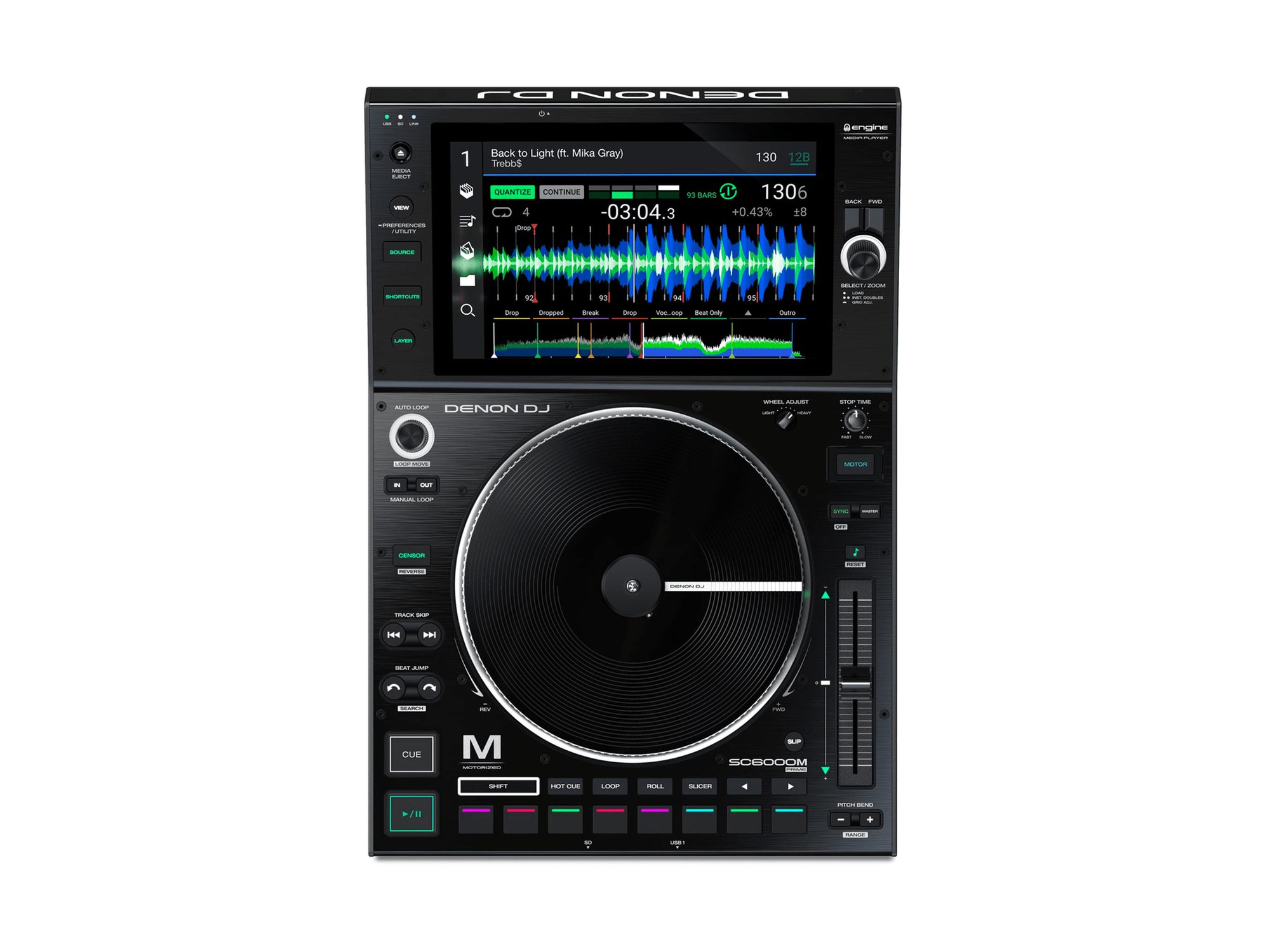 Denon DJ SC6000M Prime