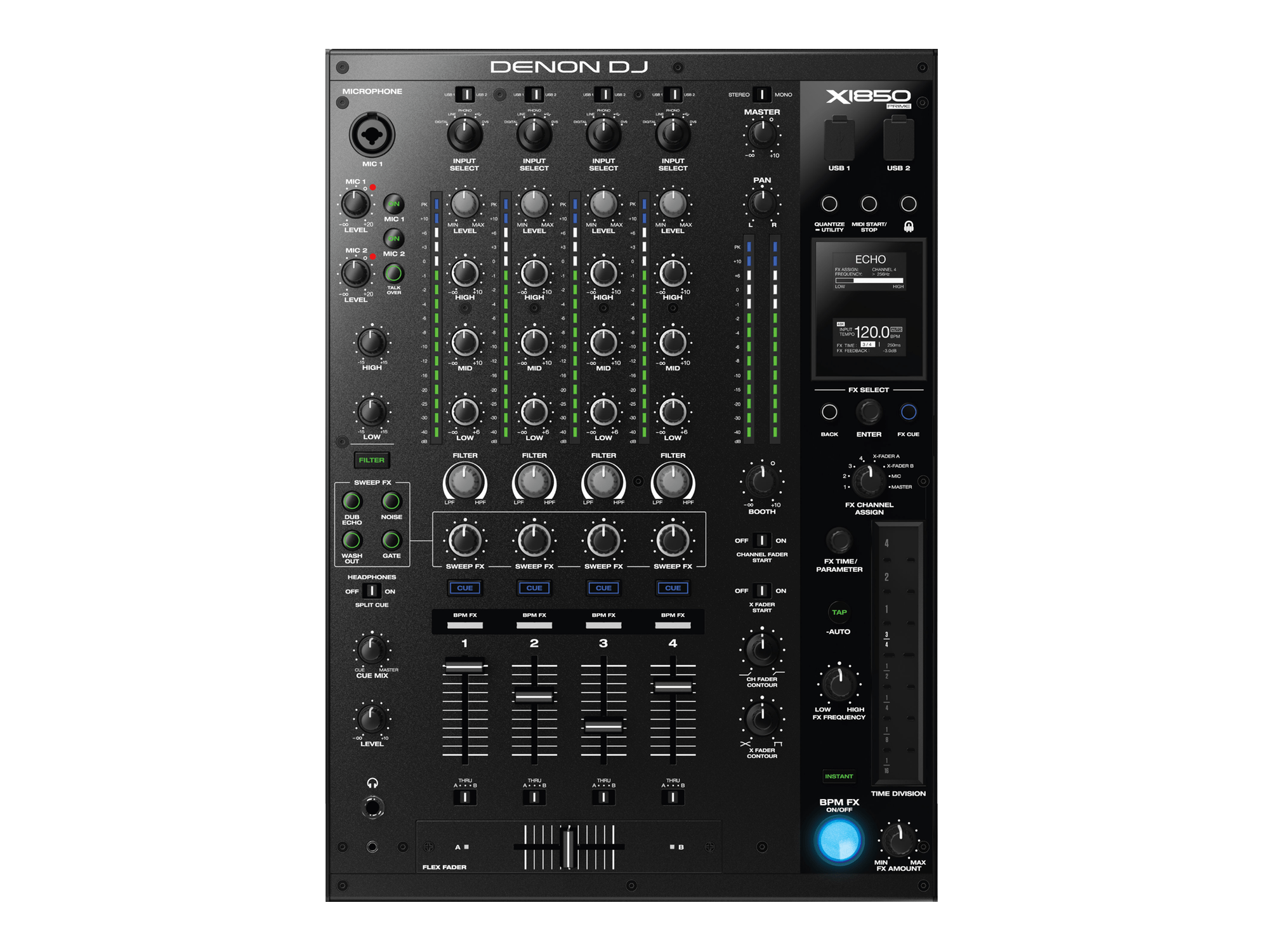 Denon DJ X1850 Prime
