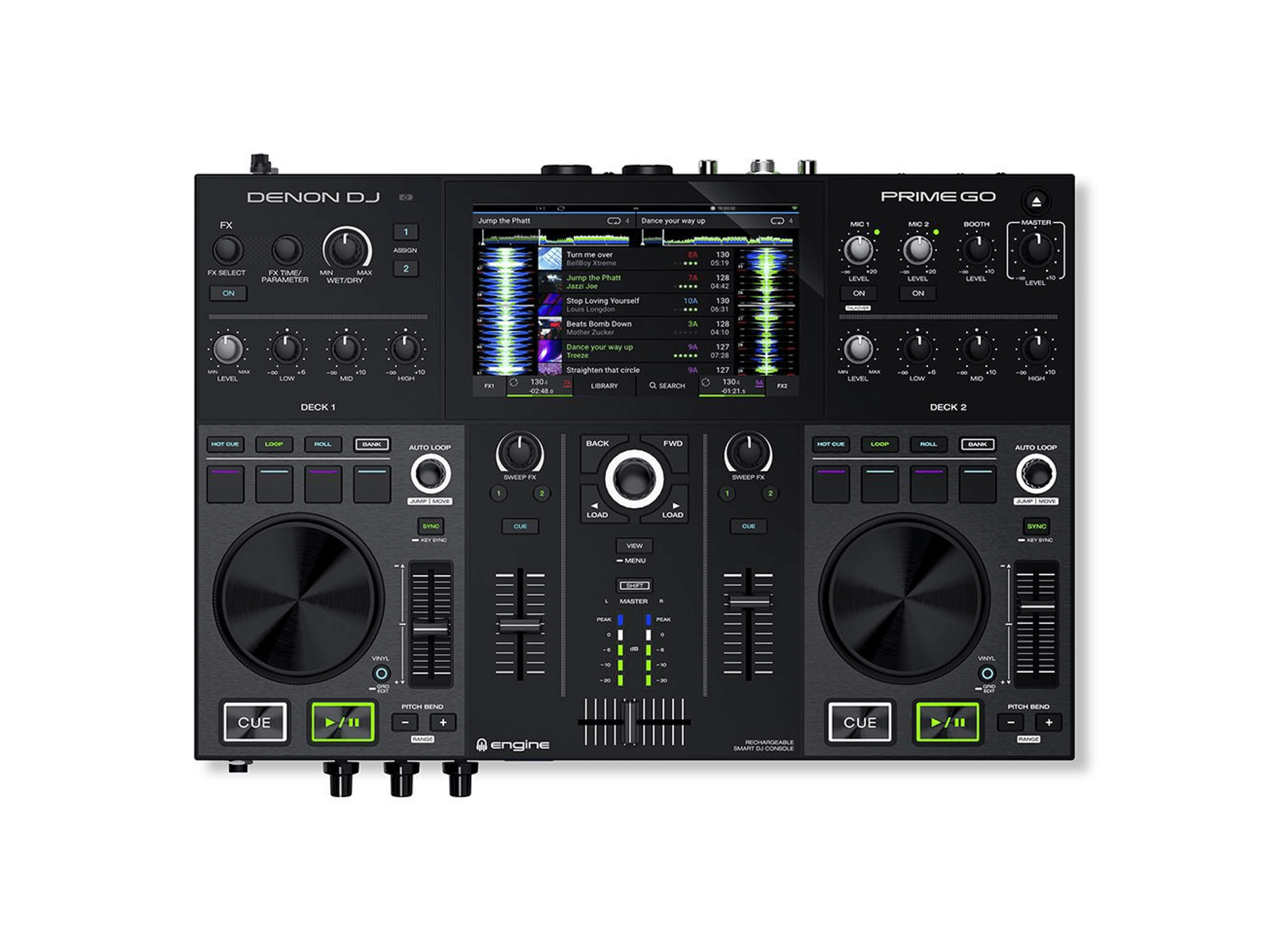 Denon Prime Go