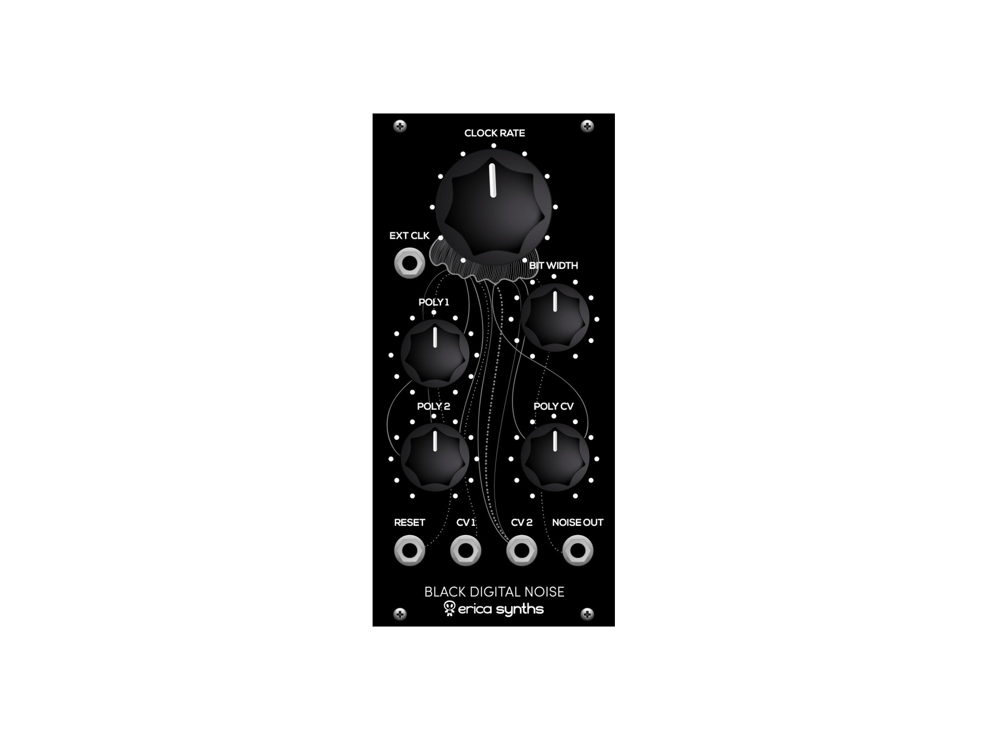 Erica Synths Black Digital Noise