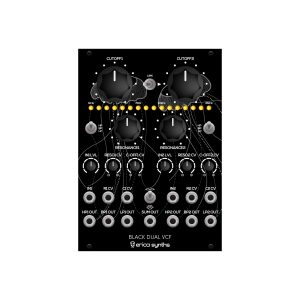 Erica Synths Black Dual VCF