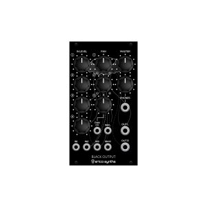 Erica Synths Black Output module v2