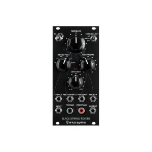 Erica Synths Black Spring Reverb