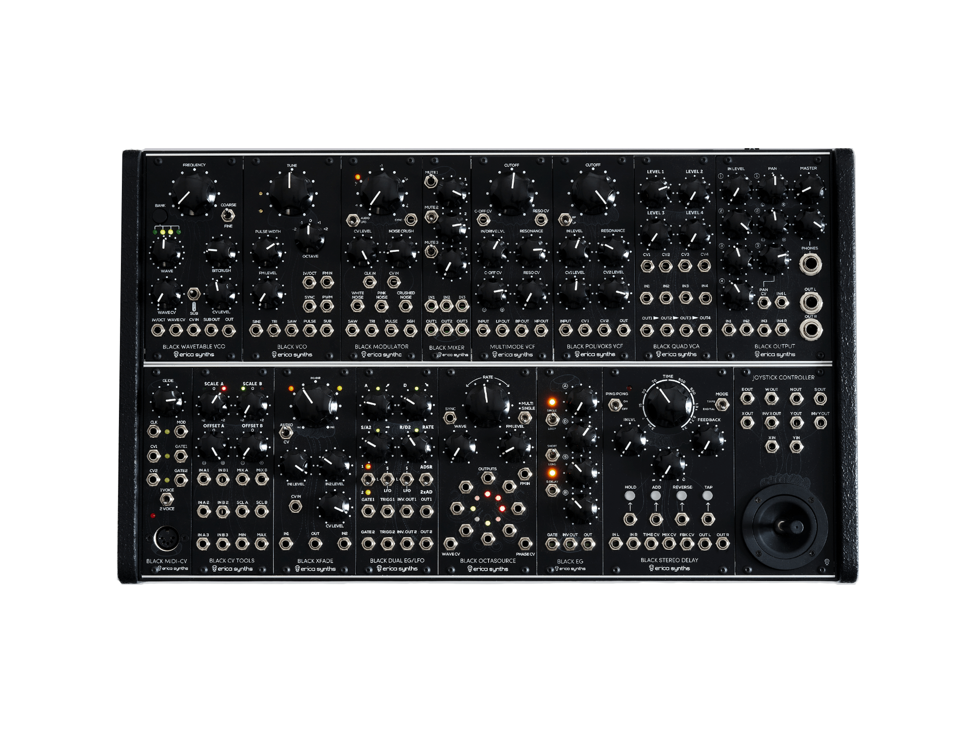 Erica Synths Black System II