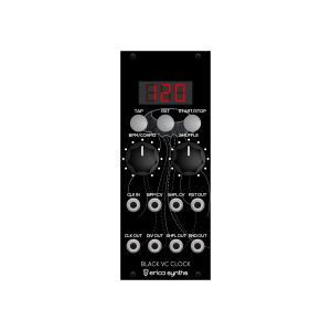 Erica Synths Black VC Clock v2