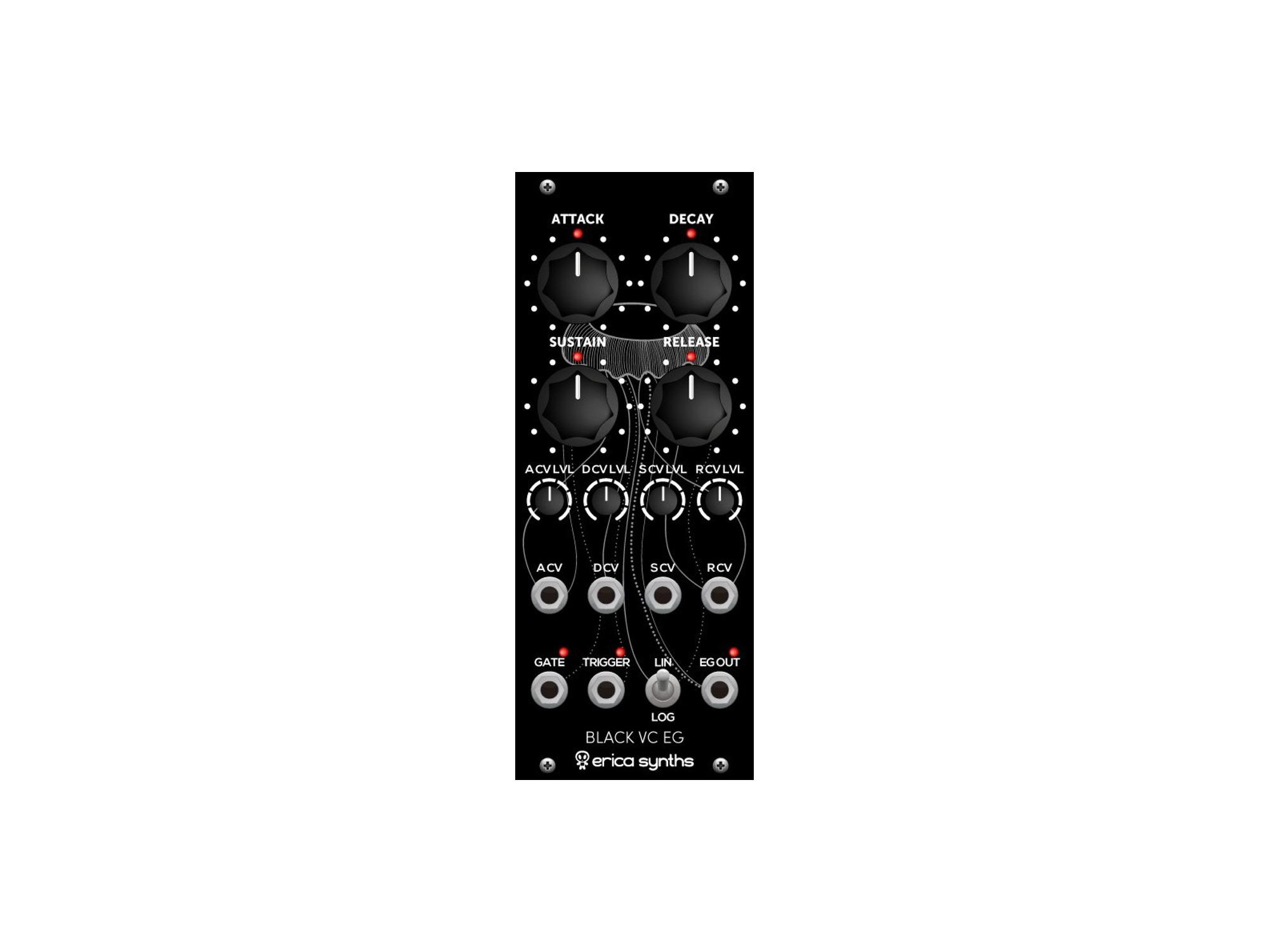 Erica Synths Black VC EG