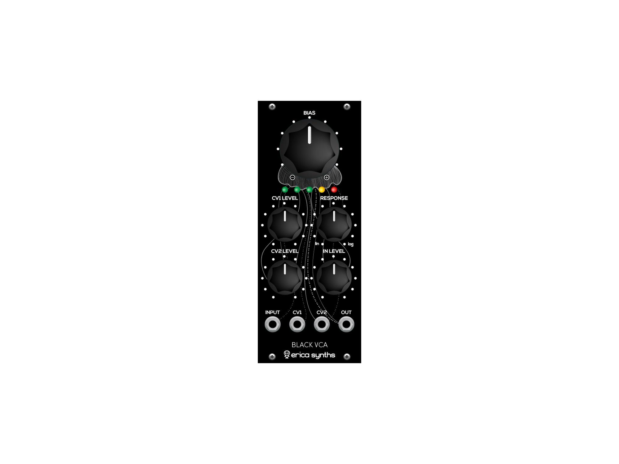 Erica Synths Black VCA v2