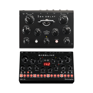 Erica Synths DB-01 + Zen Delay BUNDLE