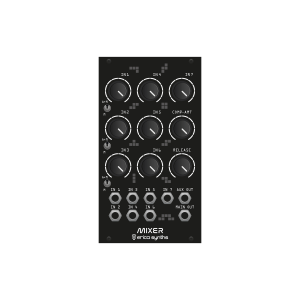 Erica Synths Drum Mixer