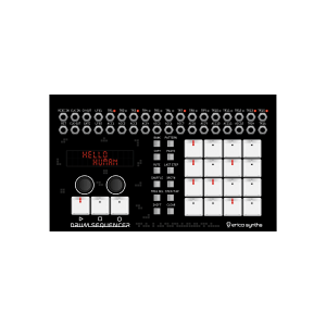 Erica Synths Drum Sequencer