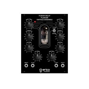 Erica Synths Fusion Delay/Flanger/Vintage Ensemble
