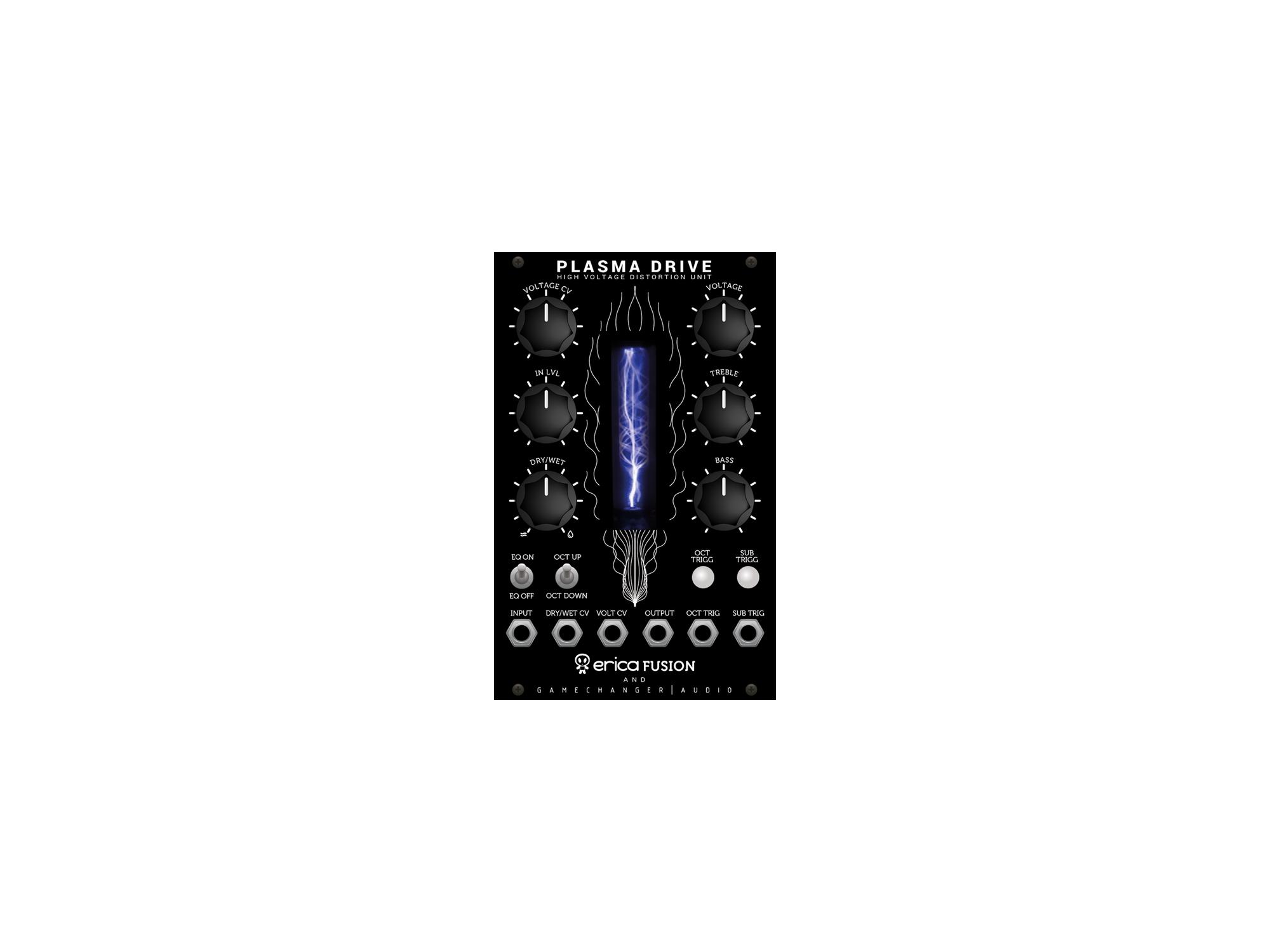 Erica Synths Plasma Drive