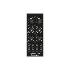 Erica Synths Drum Mixer Lite