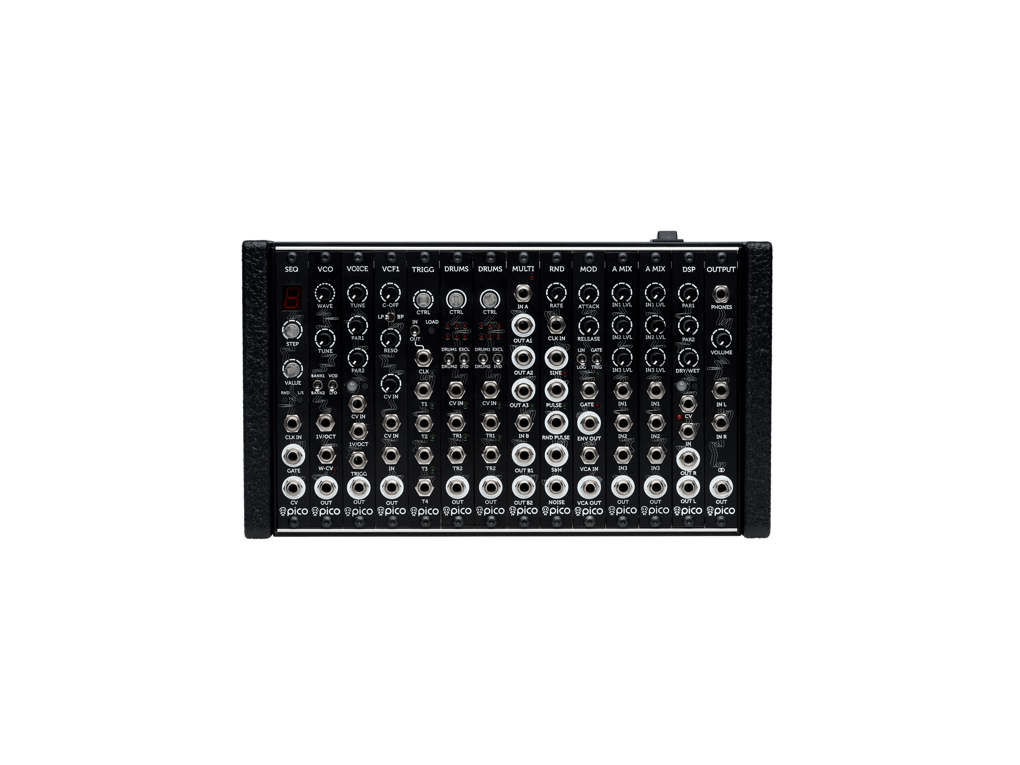 Erica Synths Pico System 2