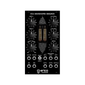 Erica Synths VCA / Waveshaper / Ringmodulator