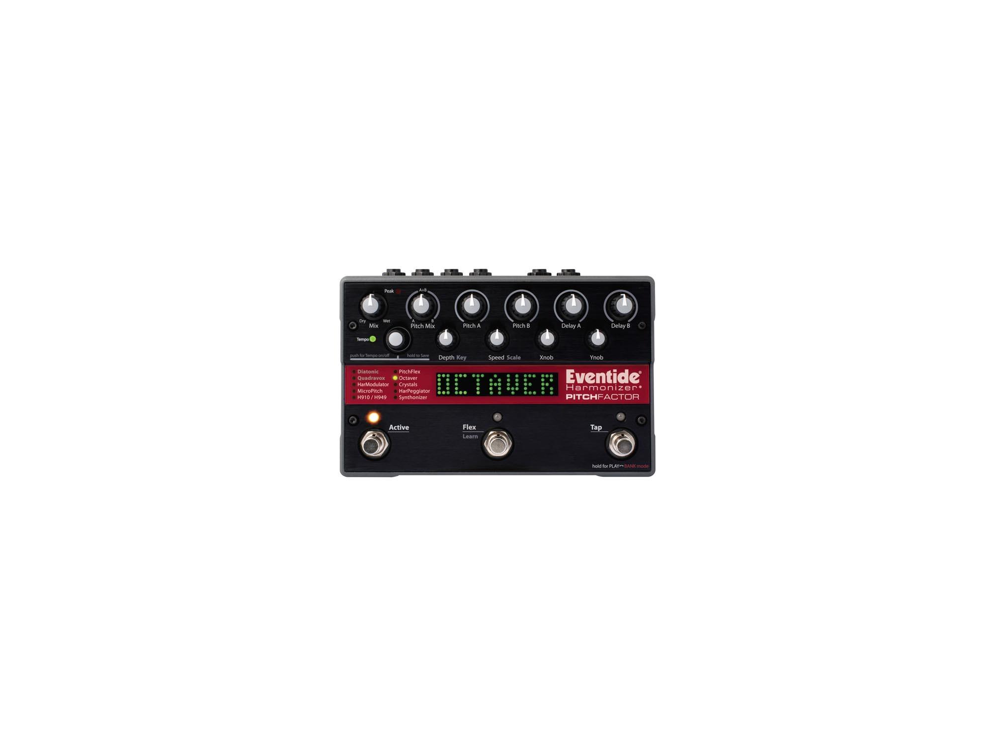 Eventide PitchFactor