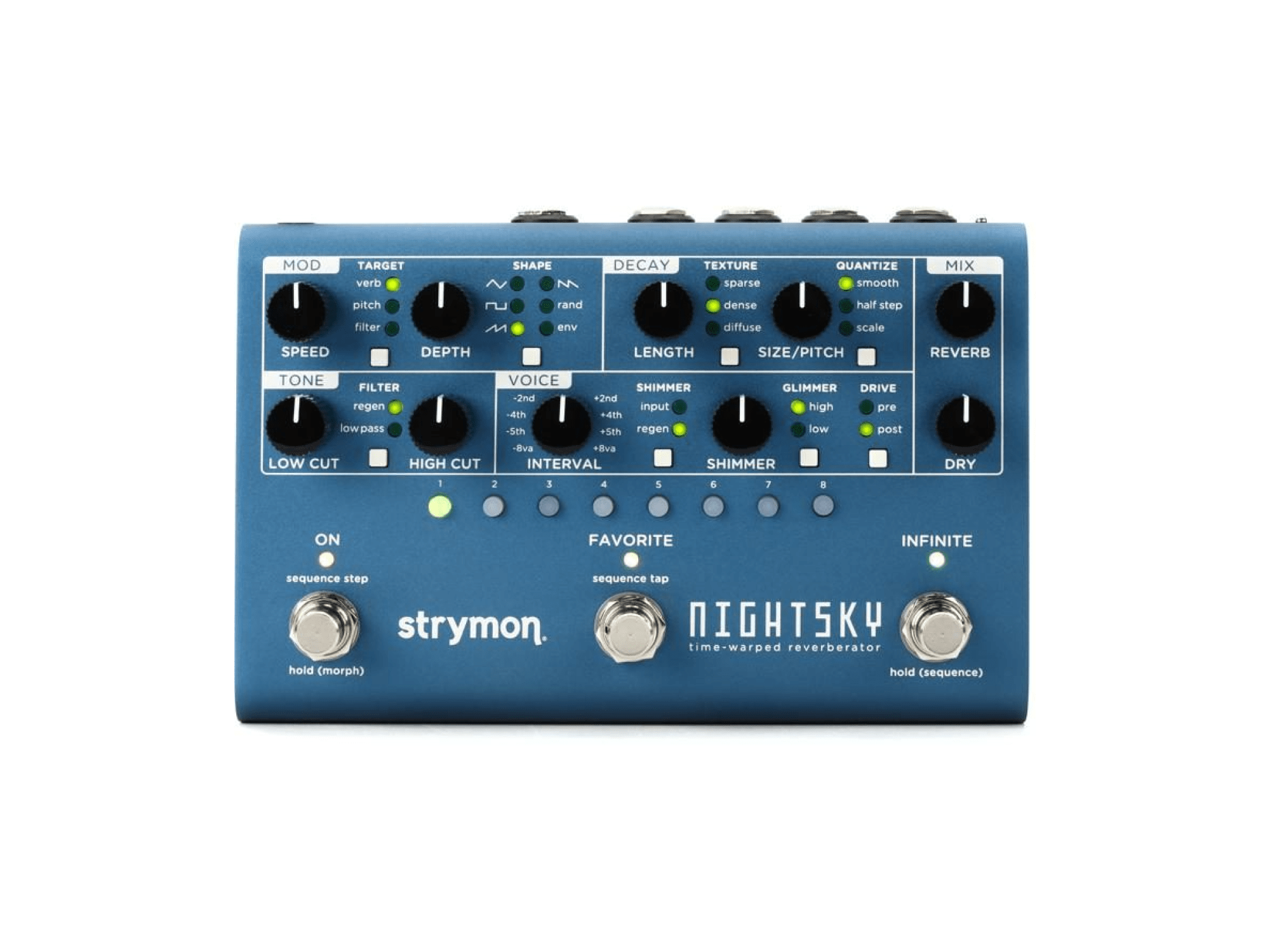 Strymon NightSky