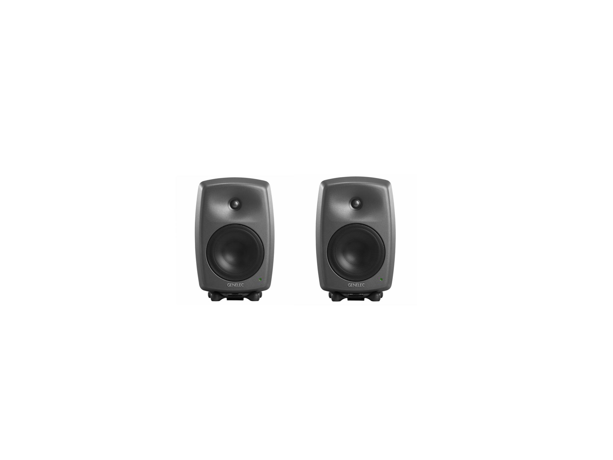 Genelec 8340A 6.5" (Pair)